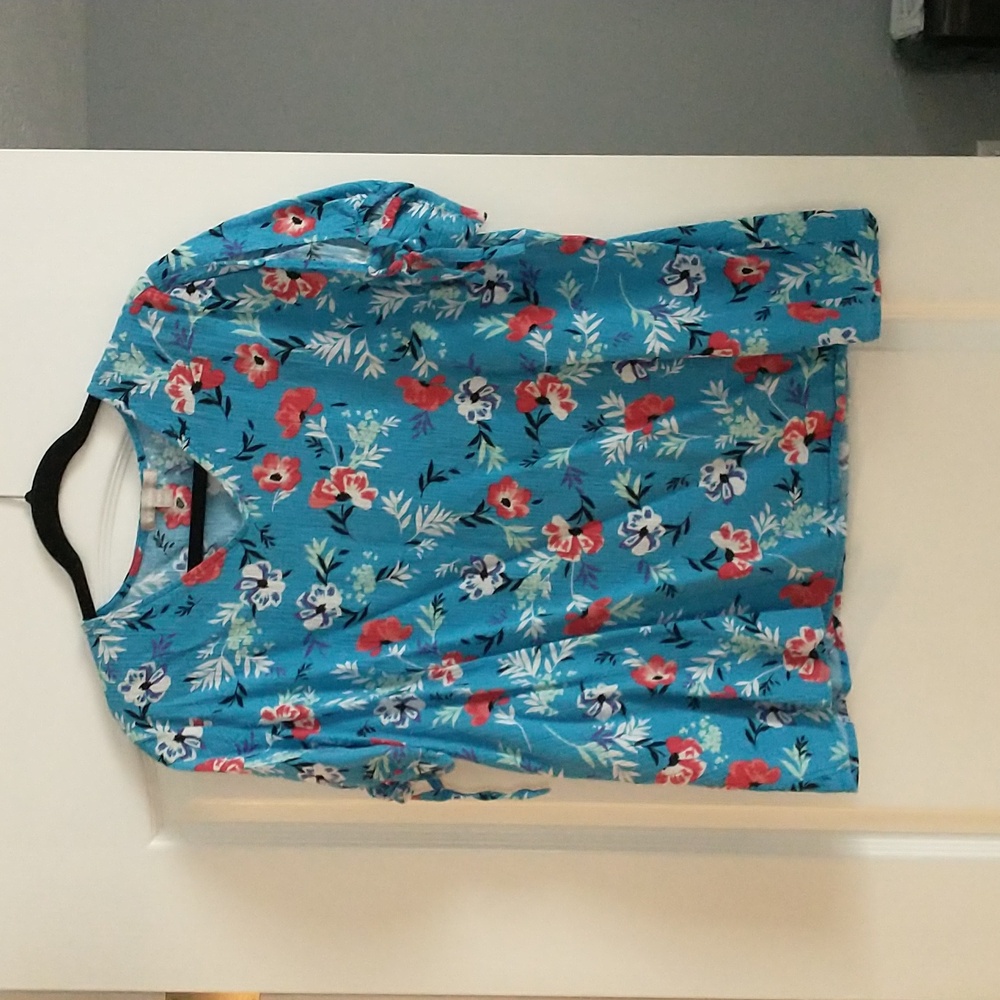 Women's 18/20 short sleeve top